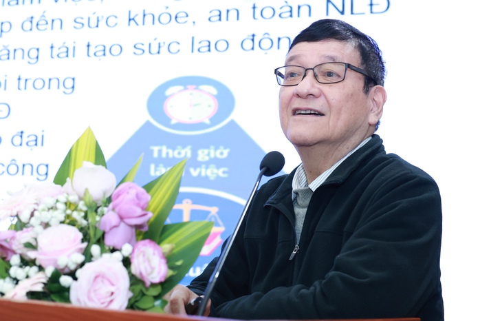 Đề xuất nghi&ecirc;n cứu giảm thời giờ l&agrave;m việc b&igrave;nh thường xuống 44 giờ/tuần - Ảnh 2.