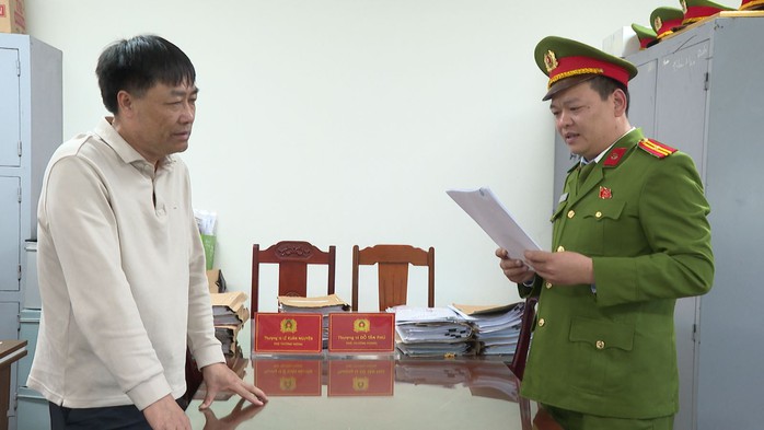 Khởi tố vợ chồng doanh nh&acirc;n nổi tiếng ở Thanh H&oacute;a - Ảnh 2.