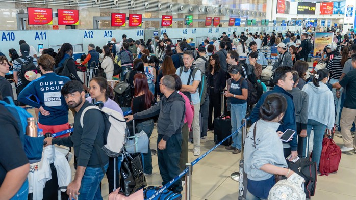 Cục trưởng H&agrave;ng kh&ocirc;ng c&oacute; quyền xử phạt vi phạm h&agrave;nh ch&iacute;nh l&ecirc;n đến 100 triệu đồng - Ảnh 1.