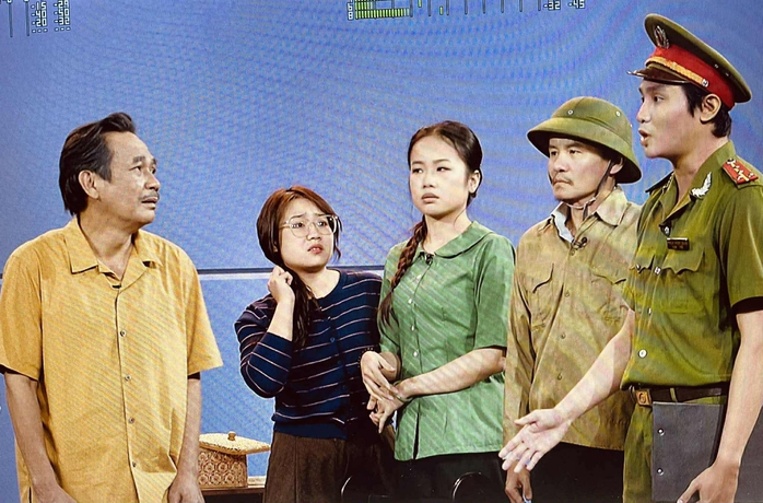 NSND Trần Minh Ngọc dựng kịch Lưu Quang Vũ mừng thọ 90 tuổi - Ảnh 4.