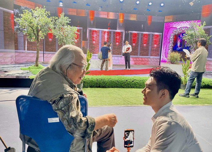 NSND Trần Minh Ngọc dựng kịch Lưu Quang Vũ mừng thọ 90 tuổi - Ảnh 2.