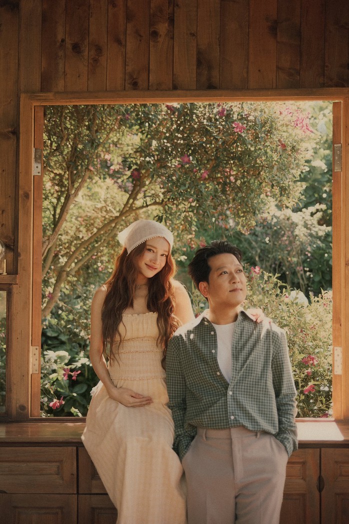 Nh&atilde; Phương hạnh ph&uacute;c b&ecirc;n Trường Giang v&agrave; c&aacute;c con tại Đ&agrave; Lạt - Ảnh 6.