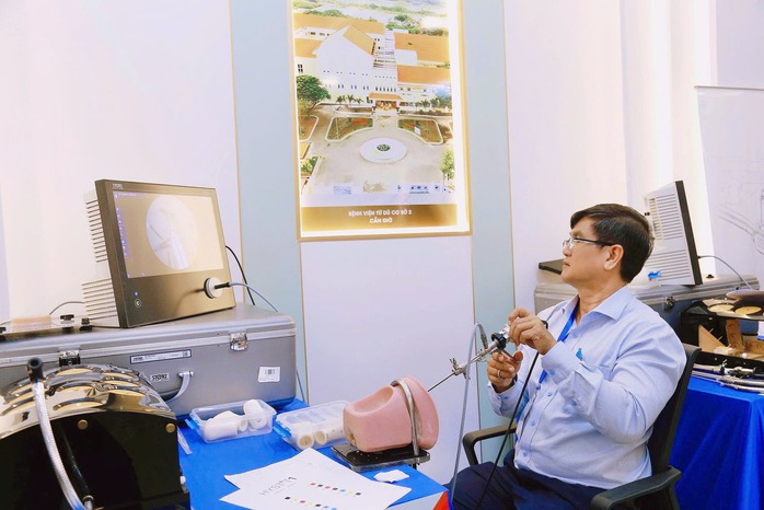 Đ&agrave;o tạo nội soi chuẩn ch&acirc;u &Acirc;u: Bước đi chiến lược đưa y học Việt Nam ra bản đồ thế giới - Ảnh 2.