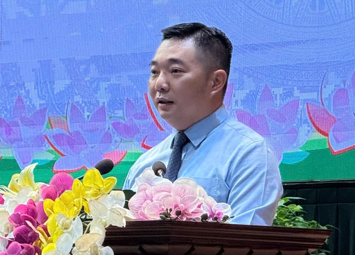 Tổng kết c&ocirc;ng t&aacute;c mặt trận phường An Lạc - Ảnh 6.