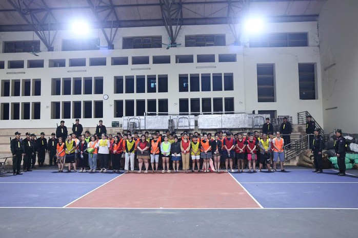 Bắt 205 c&ocirc;ng d&acirc;n Việt Nam hoạt động tại c&aacute;c "C&ocirc;ng ty lừa đảo trực tuyến&rdquo; - Ảnh 1.