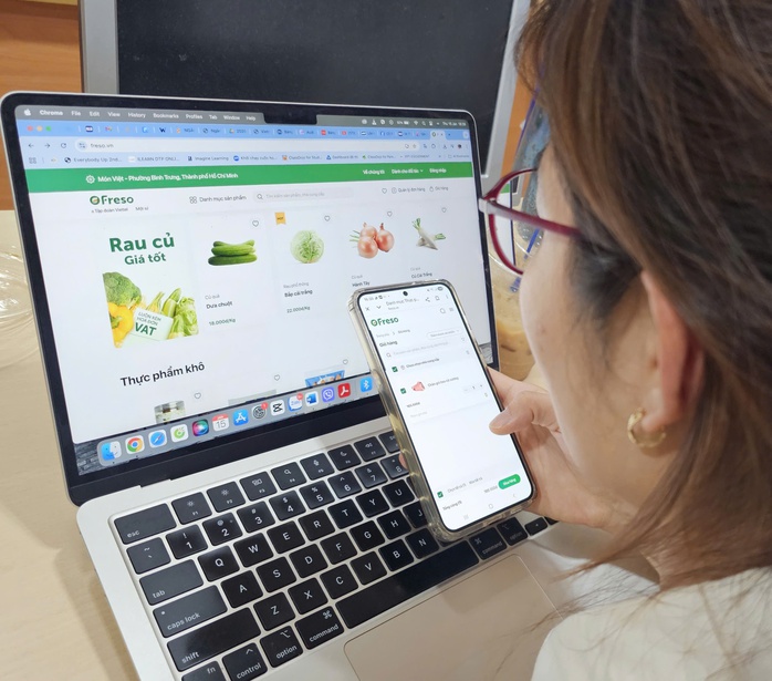 Kỳ vọng s&agrave;n thương mại điện tử thuần Việt - Ảnh 1.