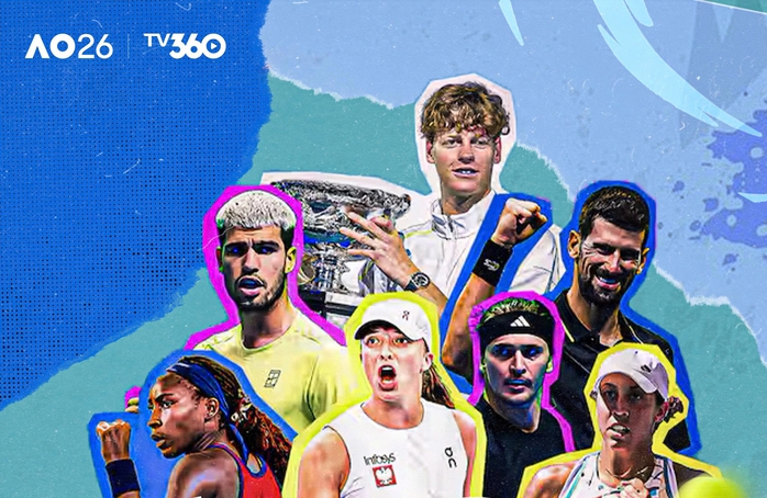 Sinner sẽ chạm tr&aacute;n Djokovic ở b&aacute;n kết &Uacute;c mở rộng - Ảnh 1.