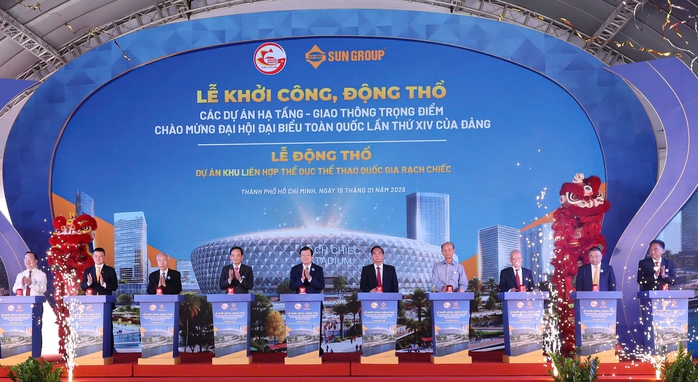 Th&ocirc;ng tin nổi bật tại TPHCM ng&agrave;y 14-1: - Ảnh 1.