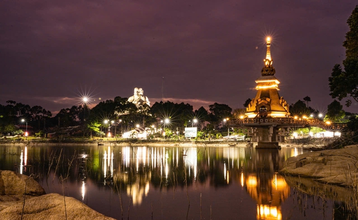 Ra mắt m&ocirc; h&igrave;nh Zalo kết nối b&igrave;nh y&ecirc;n tại x&atilde; N&uacute;i Cấm , An Giang - Ảnh 1.