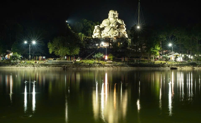 Ra mắt m&ocirc; h&igrave;nh Zalo kết nối b&igrave;nh y&ecirc;n tại x&atilde; N&uacute;i Cấm , An Giang - Ảnh 3.