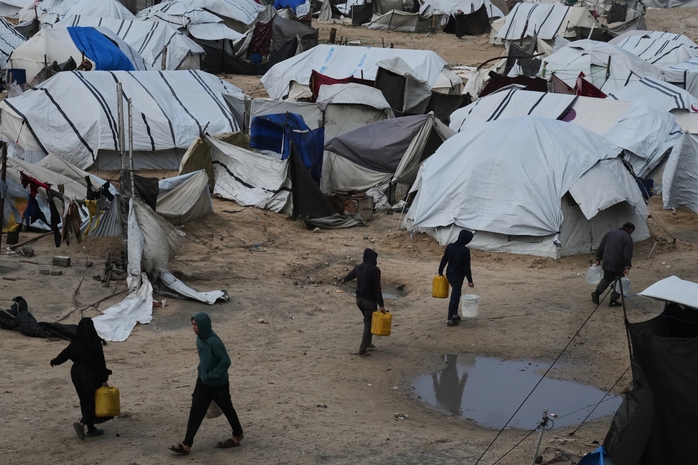 Dải Gaza vẫn đối mặt nhiều c&acirc;u hỏi lớn - Ảnh 1.