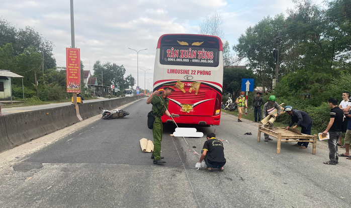 C&ocirc; g&aacute;i 22 tuổi tử vong trong vụ tai nạn giao th&ocirc;ng ở Đ&agrave; Nẵng - Ảnh 1.