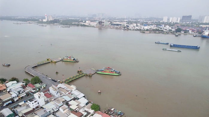 Đồng Nai khởi c&ocirc;ng cầu C&aacute;t L&aacute;i v&agrave; loạt dự &aacute;n hạ tầng chiến lược - Ảnh 1.