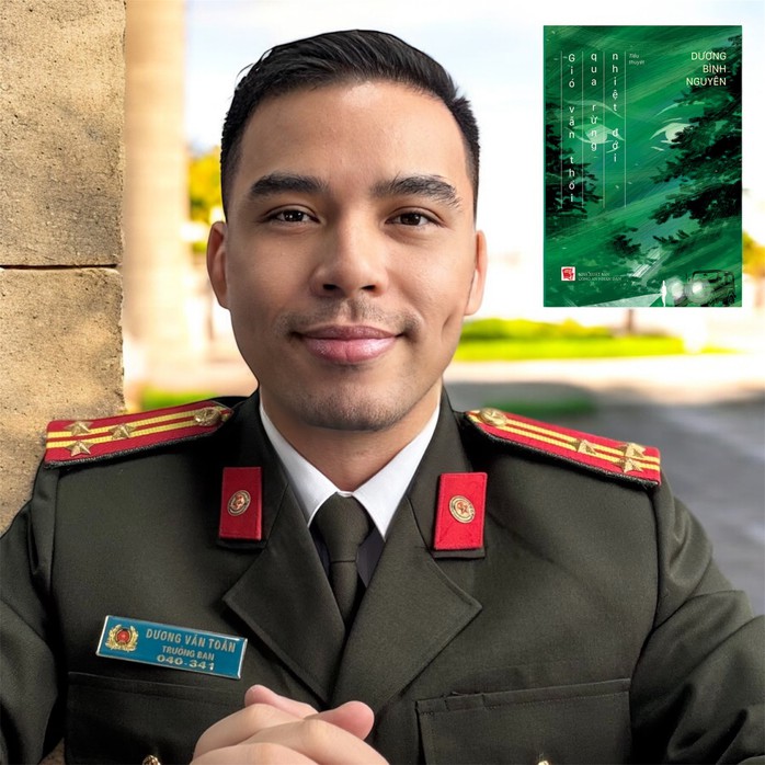 "Gi&oacute; vẫn thổi qua rừng nhiệt đới" của Thượng t&aacute; Dương B&igrave;nh Nguy&ecirc;n  - Ảnh 3.