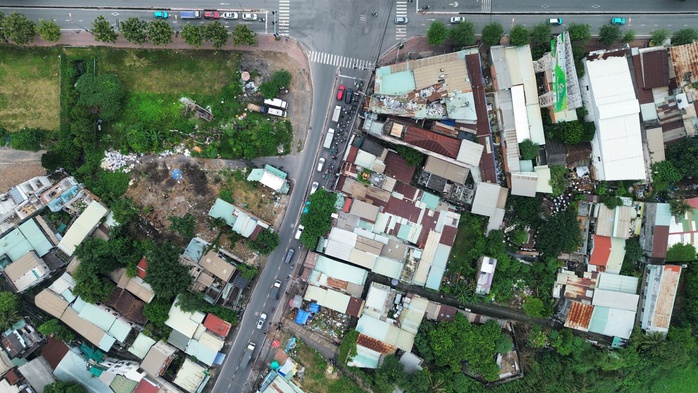 Hơn 6.700 tỉ đồng đ&atilde; chi cho bồi thường dự &aacute;n V&agrave;nh đai 2 - Ảnh 1.