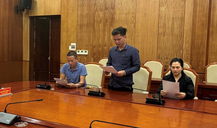 Vụ vận chuyển thi thể 2 nạn nh&acirc;n TNGT g&acirc;y x&ocirc;n xao x&atilde; hội Quảng Ninh - Ảnh 3.