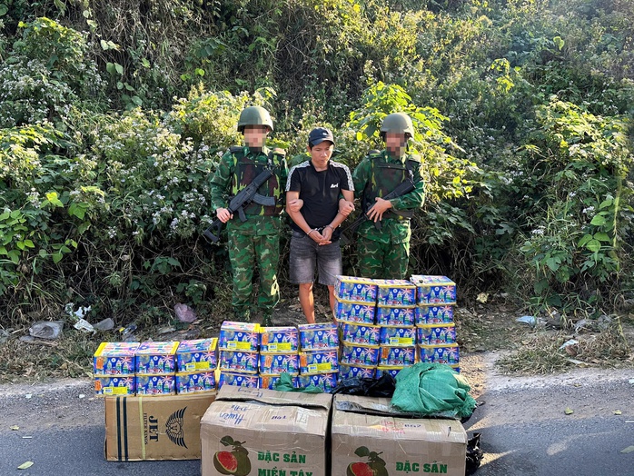 Bi&ecirc;n ph&ograve;ng Quảng Trị vừa đấu tranh th&agrave;nh c&ocirc;ng chuy&ecirc;n &aacute;n QT325 - Ảnh 1.