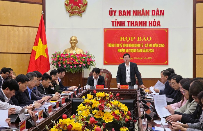 Hai năm li&ecirc;n tiếp Thanh H&oacute;a thu ng&acirc;n s&aacute;ch tr&ecirc;n 50 ng&agrave;n tỉ đồng - Ảnh 1.