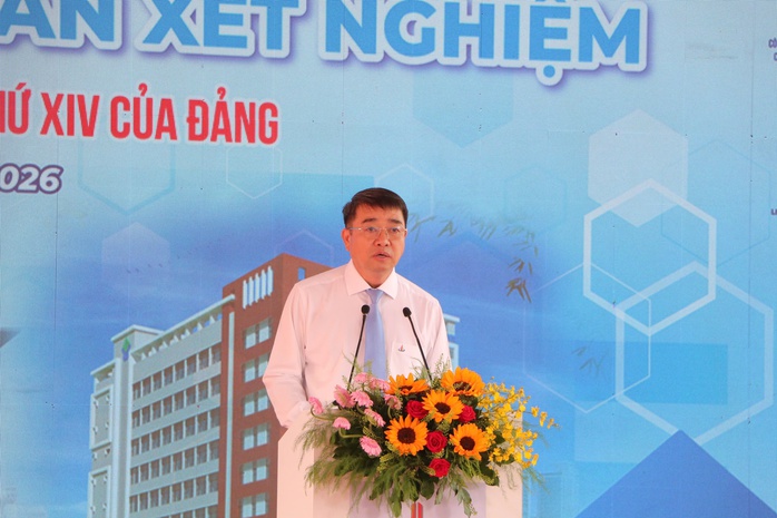 TPHCM khởi c&ocirc;ng đồng loạt nhiều dự &aacute;n y tế lớn - Ảnh 2.