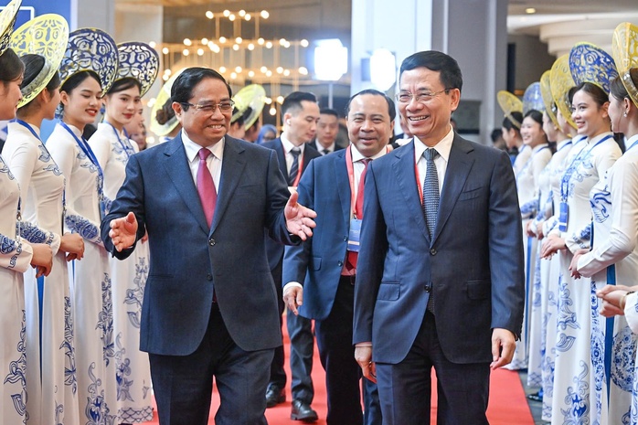 Kiến tạo Cộng đồng số ASEAN đo&agrave;n kết, thịnh vượng - Ảnh 1.