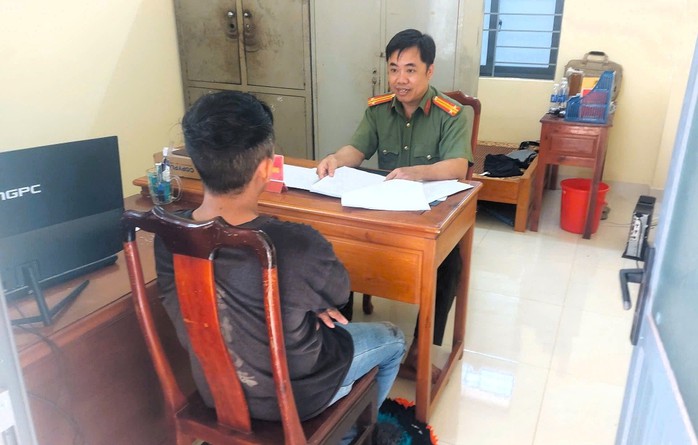 Xử l&yacute; vu khống C&ocirc;ng an tại Đồng Nai: H&agrave;nh động mạnh mẽ của C&ocirc;ng an x&atilde; T&acirc;n Hưng - Ảnh 1.