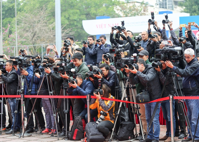 Bộ Văn h&oacute;a, Thể thao v&agrave; Du lịch n&ecirc;u &yacute; kiến về việc sắp xếp hệ thống b&aacute;o ch&iacute; TPHCM - Ảnh 1.