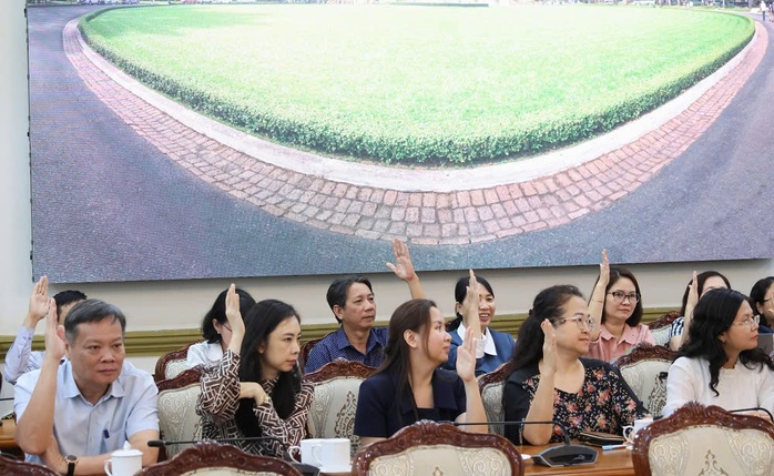 Giới thiệu &ocirc;ng Nguyễn Văn Được ứng cử đại biểu HĐND TPHCM - Ảnh 3.