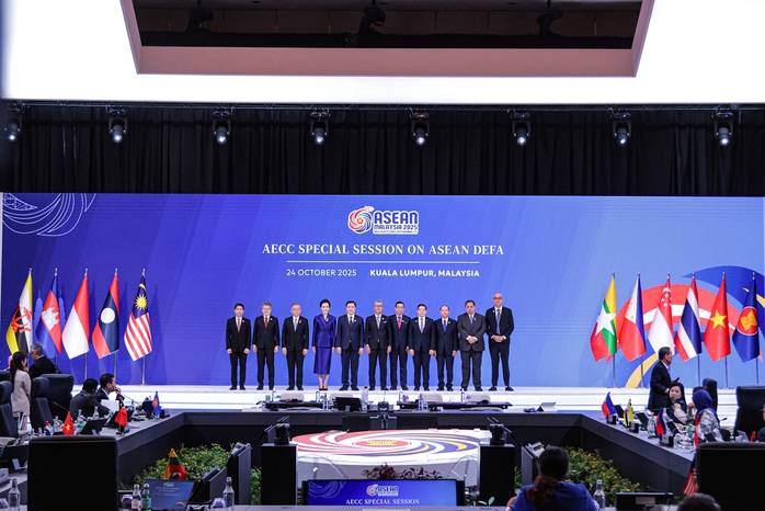 Ch&acirc;u &Aacute;: Động lực ch&iacute;nh của tăng trưởng to&agrave;n cầu - Ảnh 1.