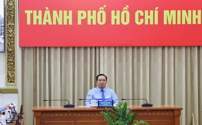 Giới thiệu &ocirc;ng Nguyễn Văn Được ứng cử đại biểu HĐND TPHCM - Ảnh 1.