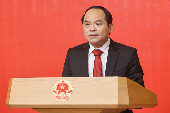 Giới thiệu Ph&oacute; Tổng Thanh tra Thường trực Nguyễn Quốc Đo&agrave;n ứng cử ĐBQH kh&oacute;a XVI - Ảnh 1.