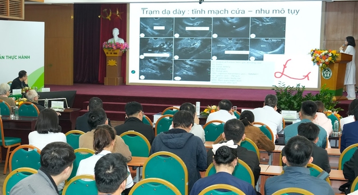 Nội soi si&ecirc;u &acirc;m gi&uacute;p ph&aacute;t hiện sớm ung thư ti&ecirc;u h&oacute;a - Ảnh 1.