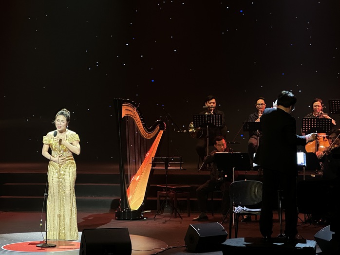 Trao Giải thưởng &Acirc;m nhạc Việt Nam 2025 - Ảnh 1.