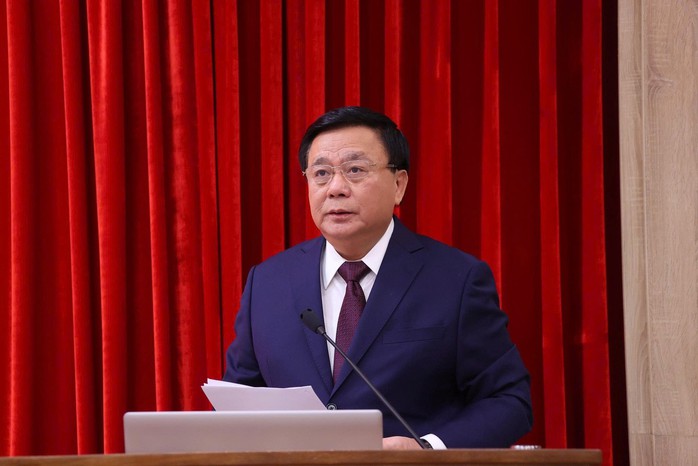 Ph&aacute;t triển l&yacute; luận về chủ nghĩa x&atilde; hội: Động lực dẫn dắt Việt Nam trong kỷ nguy&ecirc;n mới - Ảnh 1.