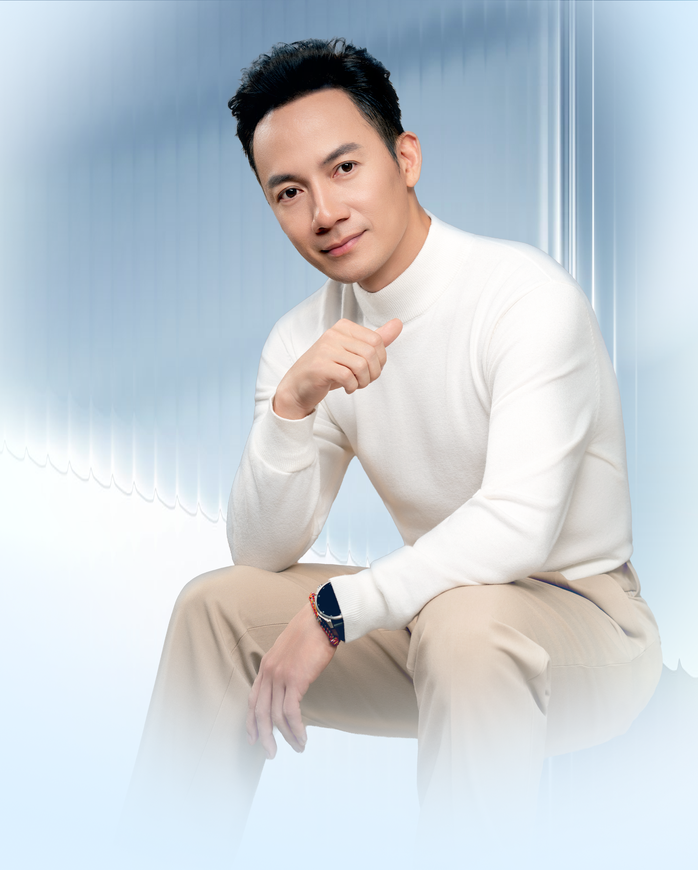 Đinh Tiến Đạt tự h&agrave;o được l&agrave;m con  - Ảnh 2.