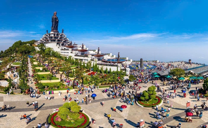 T&acirc;y Ninh th&ocirc;ng tin về Hội Xu&acirc;n n&uacute;i B&agrave; Đen năm 2026 - Ảnh 1.