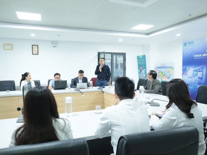 Bệnh viện Đại học Y Dược Bu&ocirc;n Ma Thuột chuẩn h&oacute;a x&eacute;t nghiệm theo ti&ecirc;u chuẩn quốc tế - Ảnh 1.