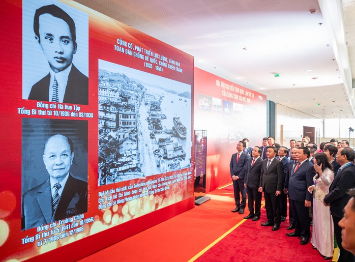 VIỆT NAM VƯƠN M&Igrave;NH PH&Aacute;T TRIỂN, HỘI NHẬP (*): Tầm nh&igrave;n chiến lược - Ảnh 1.