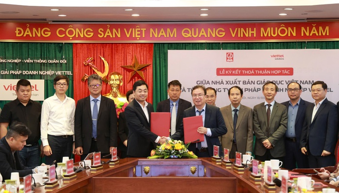 Tăng tốc x&acirc;y dựng Big Data s&aacute;ch gi&aacute;o dục - Ảnh 1.