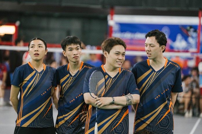 Hơn 800 tay vợt tranh t&agrave;i tại Giải cầu l&ocirc;ng Hải Yến 2025 - Ảnh 1.