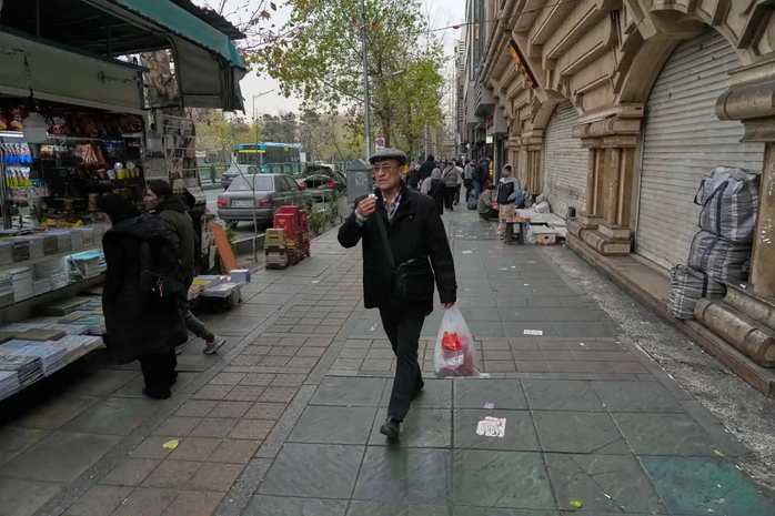 Cục diện mới ở Trung Đ&ocirc;ng - Ảnh 1.