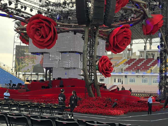 Người Đ&agrave; Lạt bất ngờ với sức h&uacute;t của H&agrave; Anh Tuấn  - Ảnh 2.