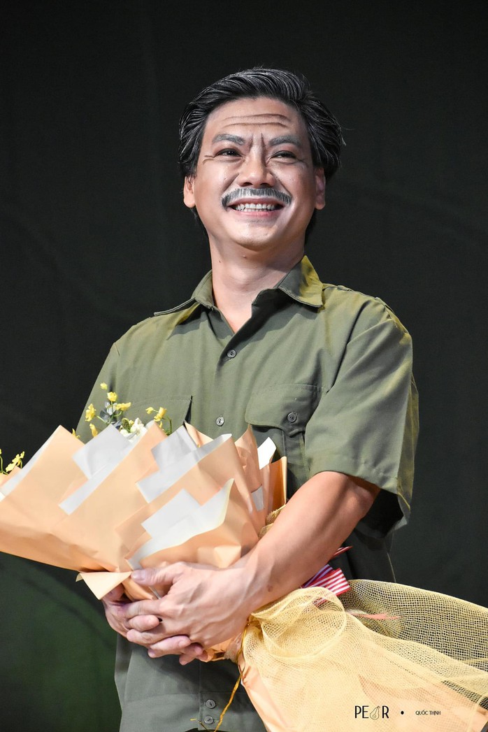 Nghệ sĩ Quốc Thịnh &ndash; Giải Mai V&agrave;ng l&agrave; động lực để phấn đấu kh&ocirc;ng ngừng - Ảnh 1.