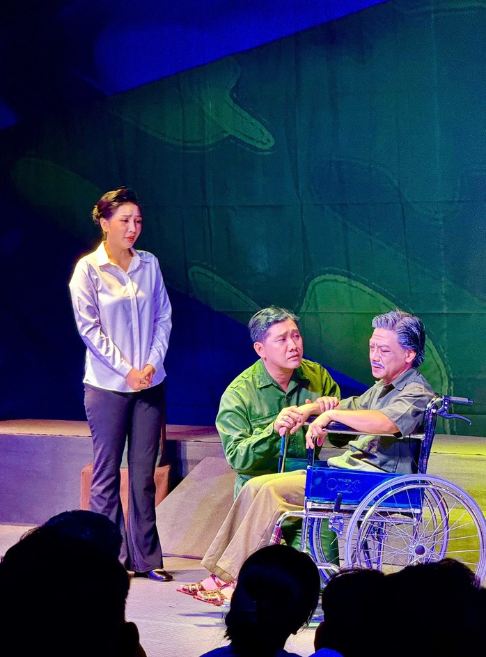 Nghệ sĩ Quốc Thịnh &ndash; Giải Mai V&agrave;ng l&agrave; động lực để phấn đấu kh&ocirc;ng ngừng - Ảnh 3.