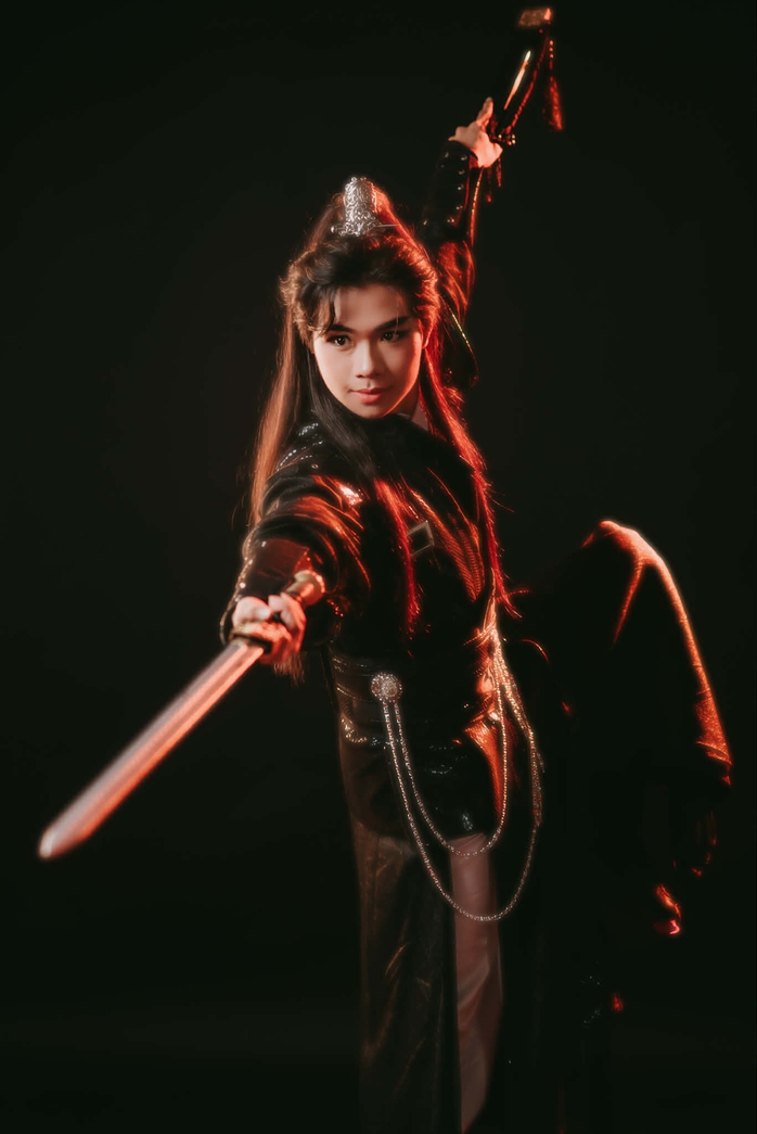 NS Trọng Nh&acirc;n hồi hộp trước "vạch đ&iacute;ch" Mai V&agrave;ng - Ảnh 1.