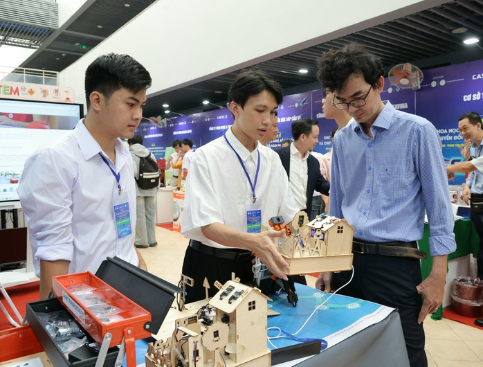 T&agrave;i ch&iacute;nh số mở lối cho start-up - Ảnh 1.