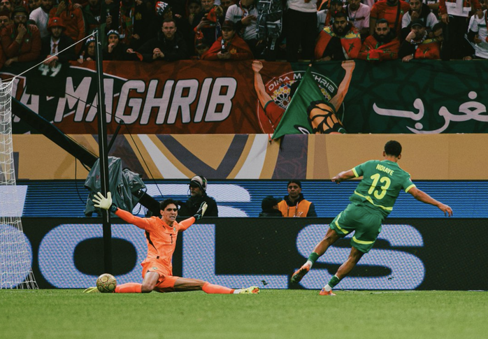 Senegal quật ng&atilde; chủ nh&agrave; Morocco, đăng quang C&uacute;p ch&acirc;u Phi - Ảnh 2.