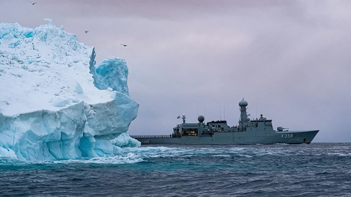 Ba qu&acirc;n b&agrave;i của ch&acirc;u &Acirc;u trong cuộc chiến bảo vệ Greenland - Ảnh 2.