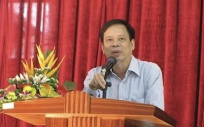 Cựu Chủ tịch VICEM v&agrave; đồng phạm g&acirc;y thiệt hại lớn trong ng&agrave;nh Xi măng - Ảnh 1.