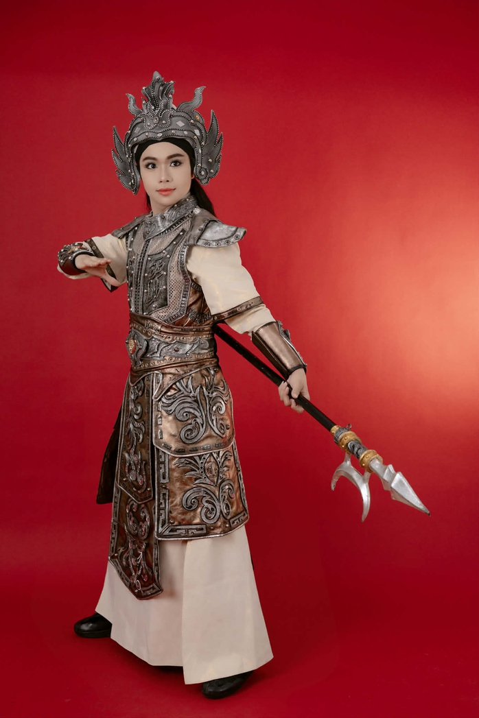 NS Trọng Nh&acirc;n hồi hộp trước "vạch đ&iacute;ch" Mai V&agrave;ng - Ảnh 2.