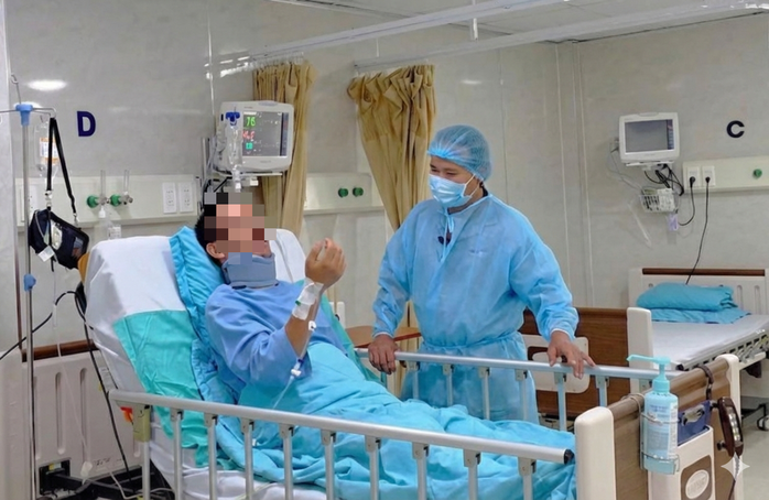 TPHCM ghi nhận th&ecirc;m 3 cơ sở y tế đạt chuẩn quốc tế AACI - Ảnh 2.